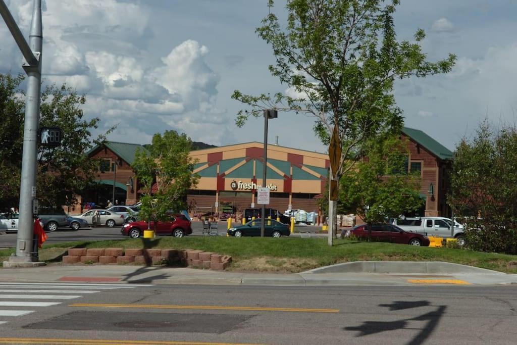 Family Friendly Condo - Park City Luaran gambar