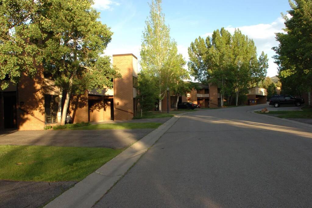 Family Friendly Condo - Park City Luaran gambar