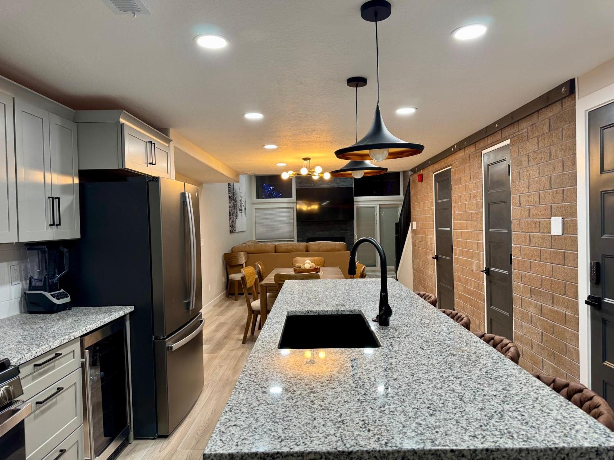 Family Friendly Condo - Park City Luaran gambar
