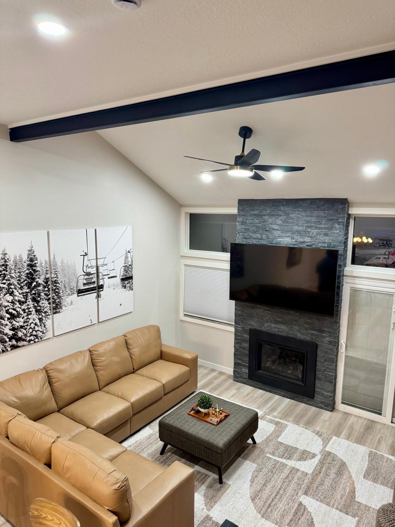 Family Friendly Condo - Park City Luaran gambar