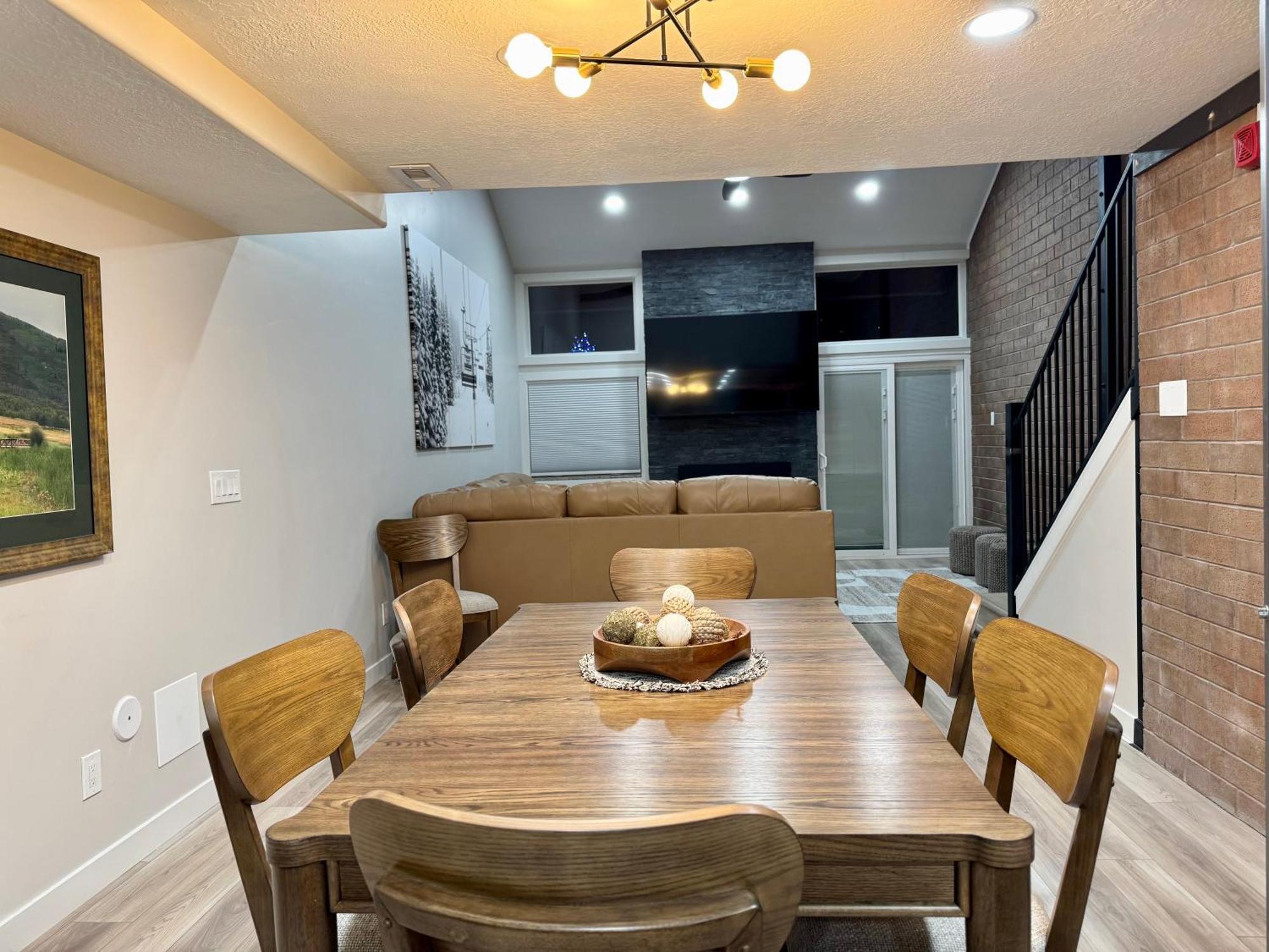 Family Friendly Condo - Park City Luaran gambar