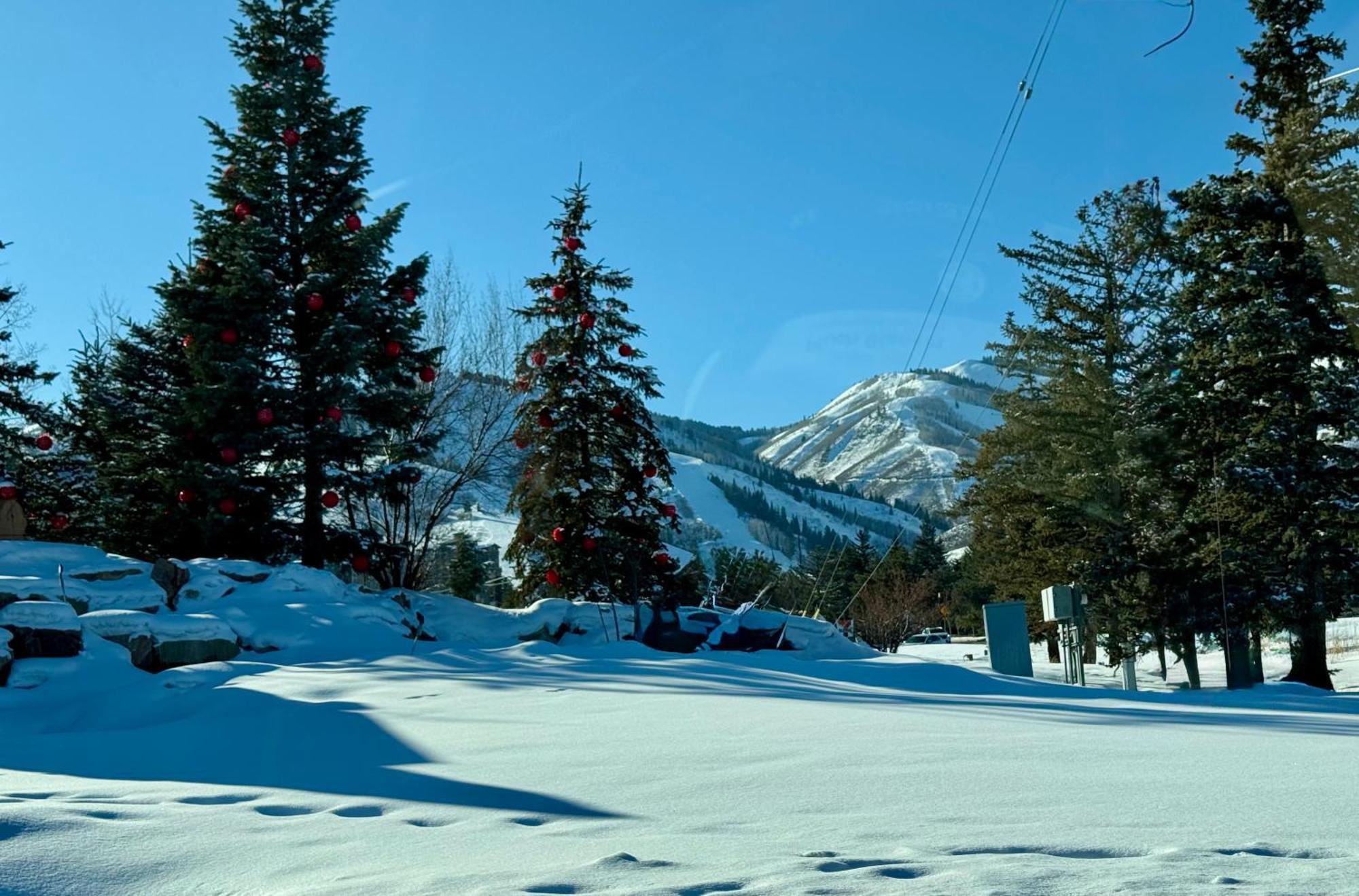 Family Friendly Condo - Park City Luaran gambar