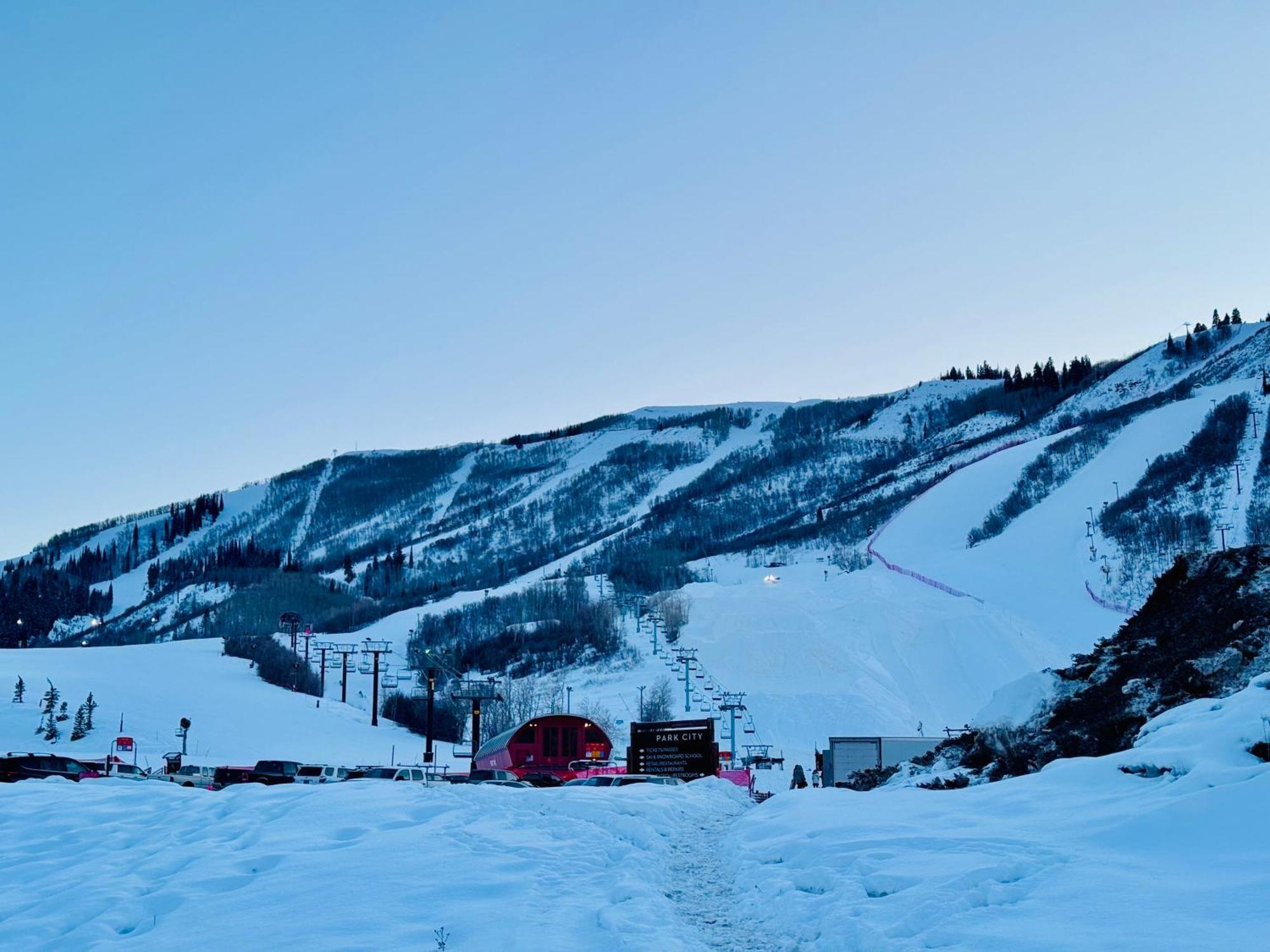 Family Friendly Condo - Park City Luaran gambar