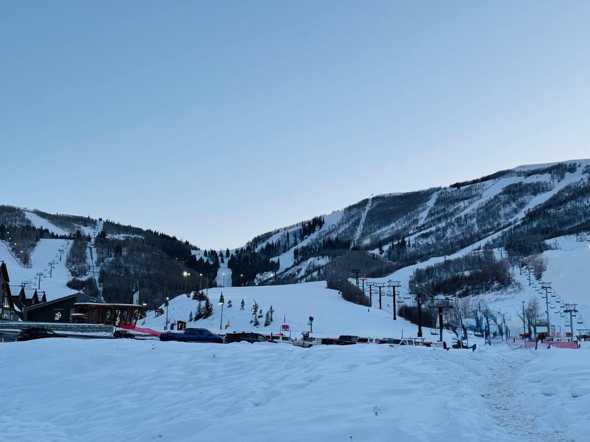 Family Friendly Condo - Park City Luaran gambar